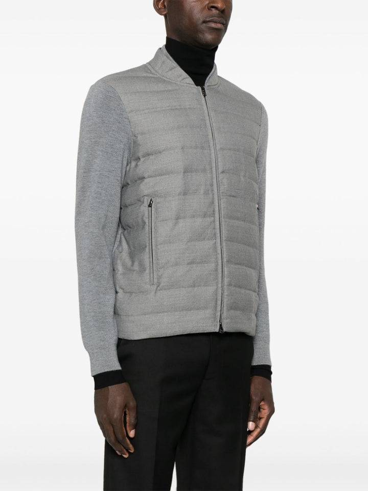 EMPORIO ARMANI CAPSULE Jacket Grey