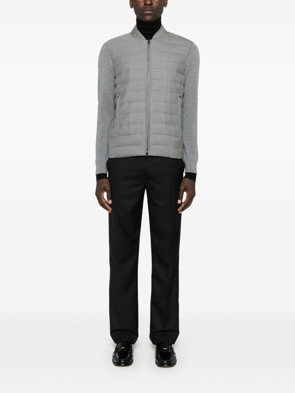 EMPORIO ARMANI CAPSULE Jacket Grey