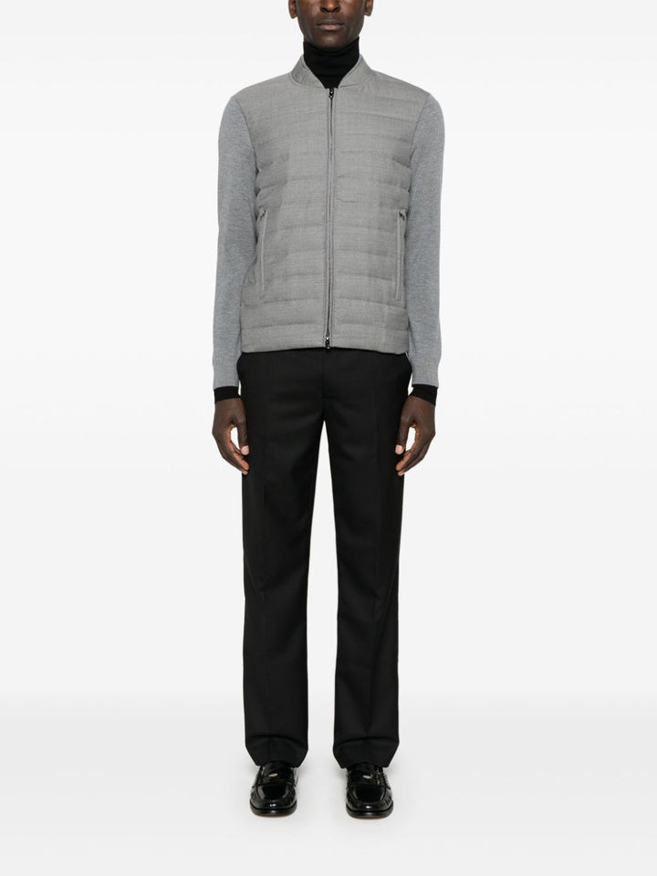 EMPORIO ARMANI CAPSULE Jacket Grey