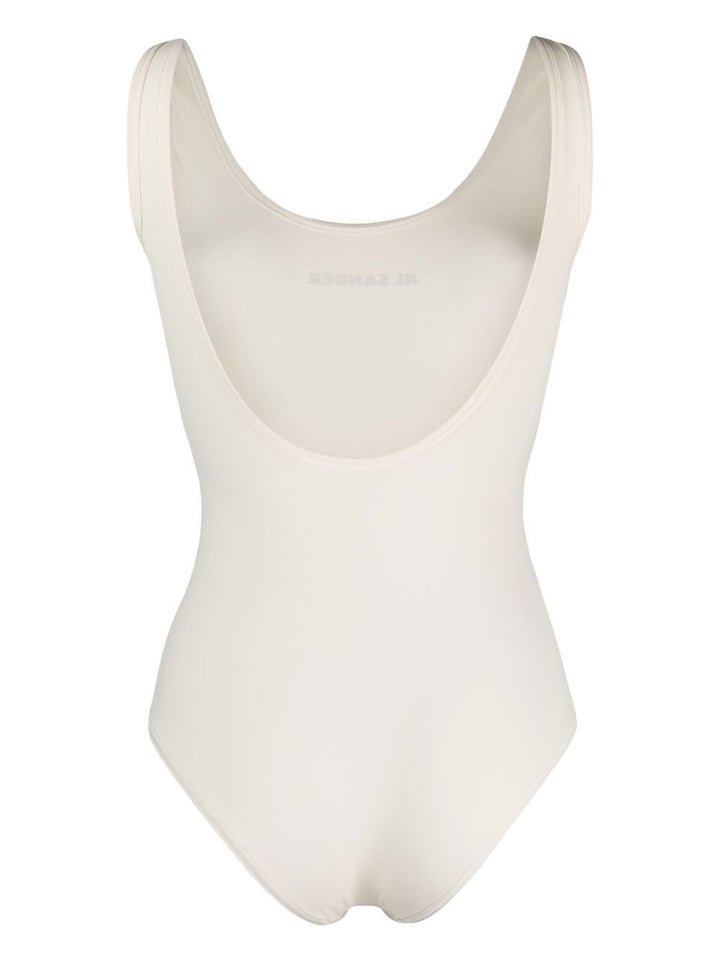 JIL SANDER PLUS one-piece swimsuit