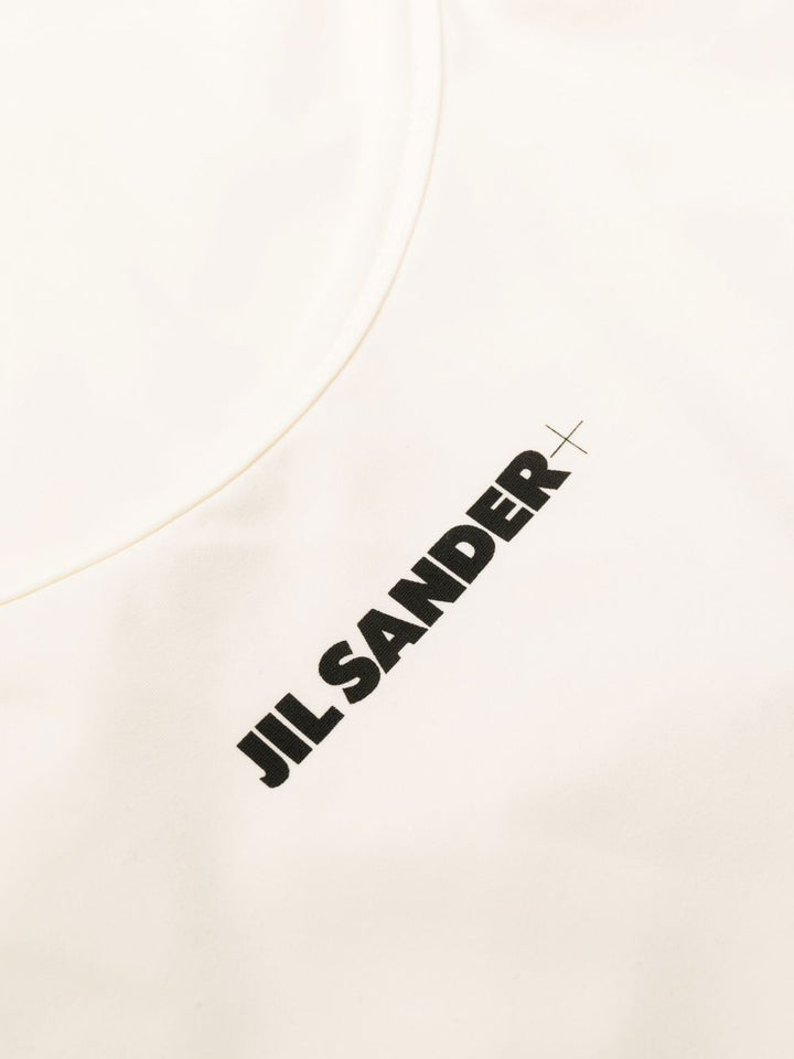 JIL SANDER PLUS one-piece swimsuit