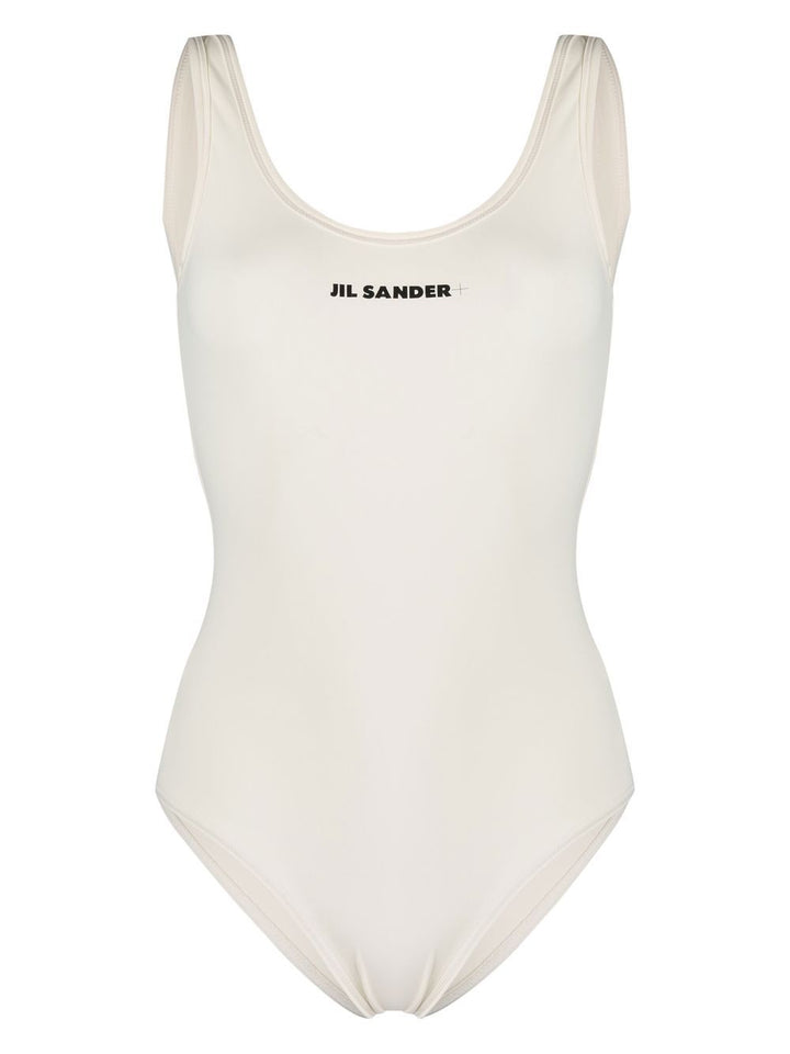 JIL SANDER PLUS one-piece swimsuit