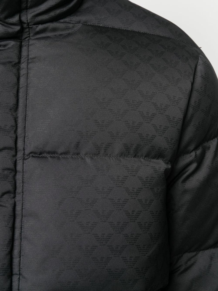 Emporio Armani Black Jacket