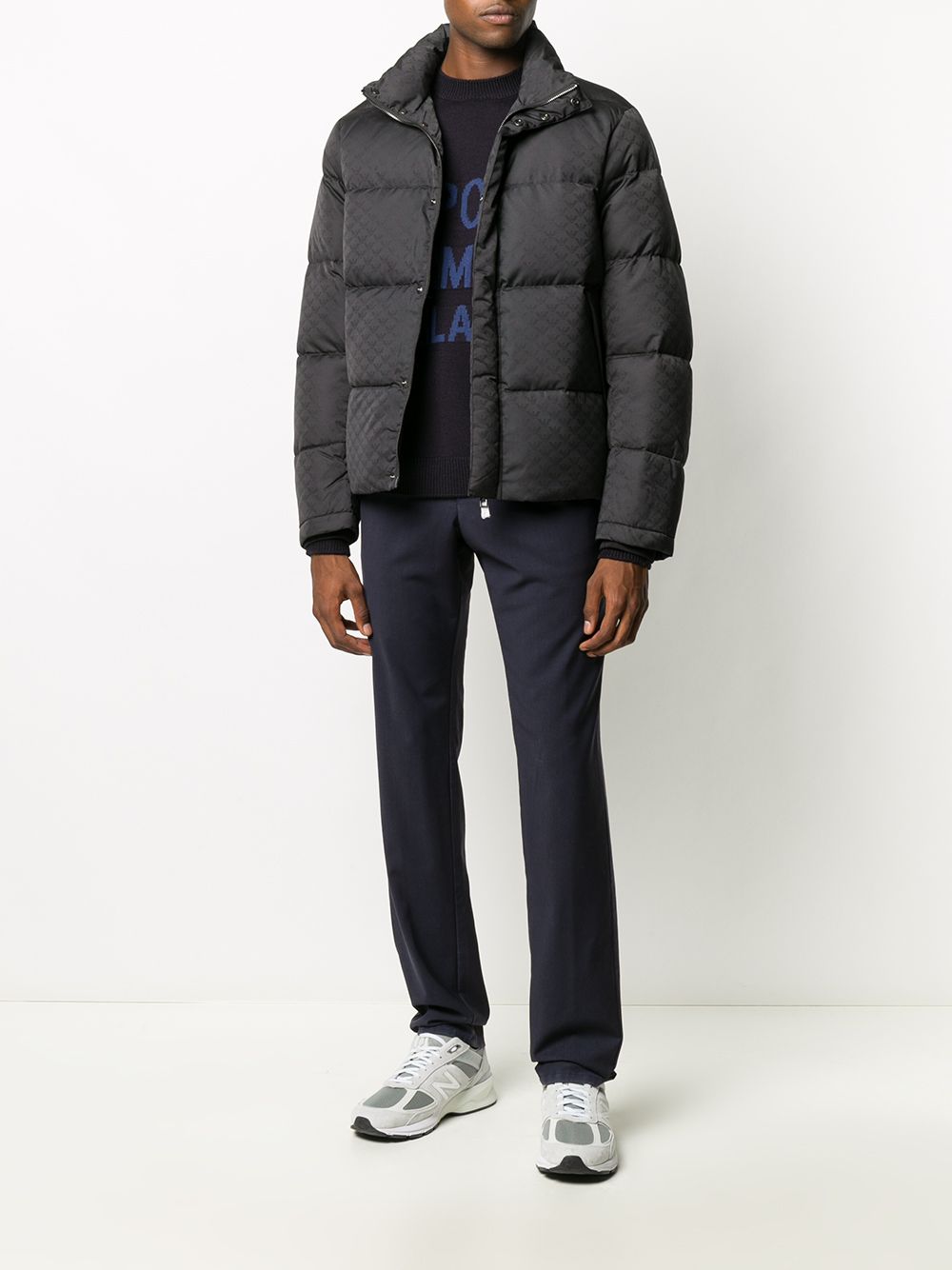 Emporio Armani Black Jacket