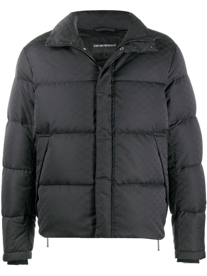 Emporio Armani Black Jacket