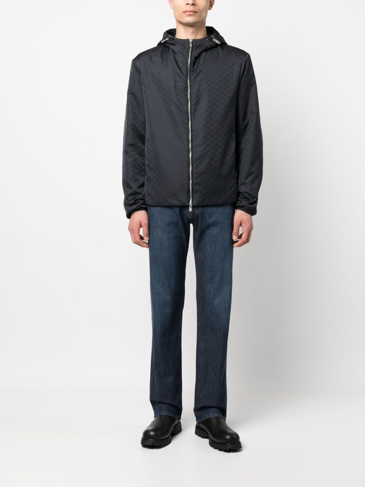 Emporio Armani Navy Jacket