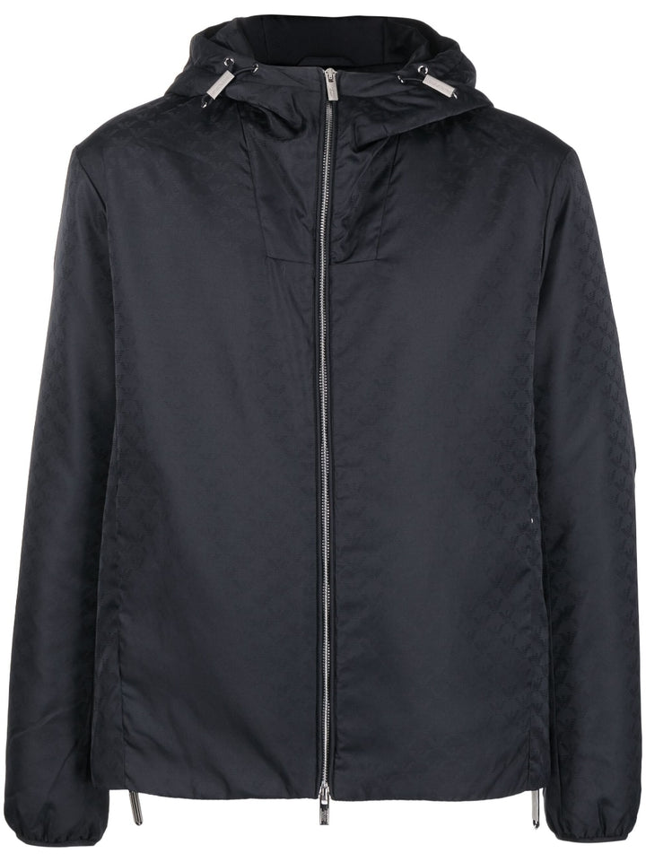 Emporio Armani Navy Jacket