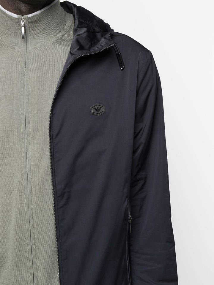 Emporio Armani Navy Jacket