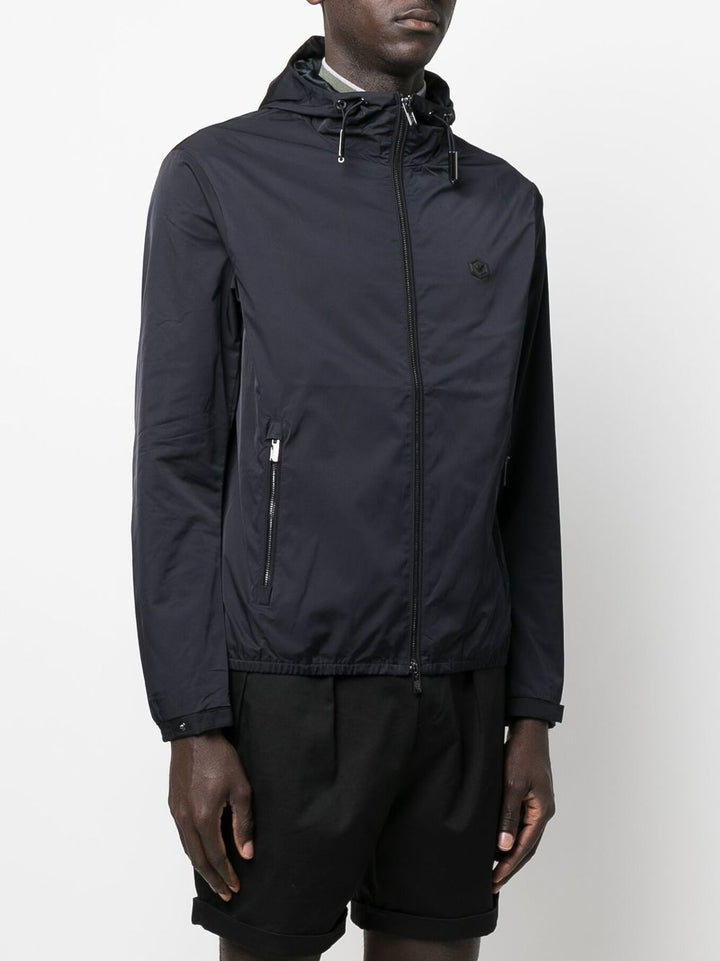 Emporio Armani Navy Jacket