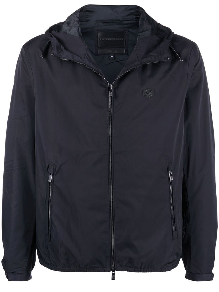 Emporio Armani Navy Jacket