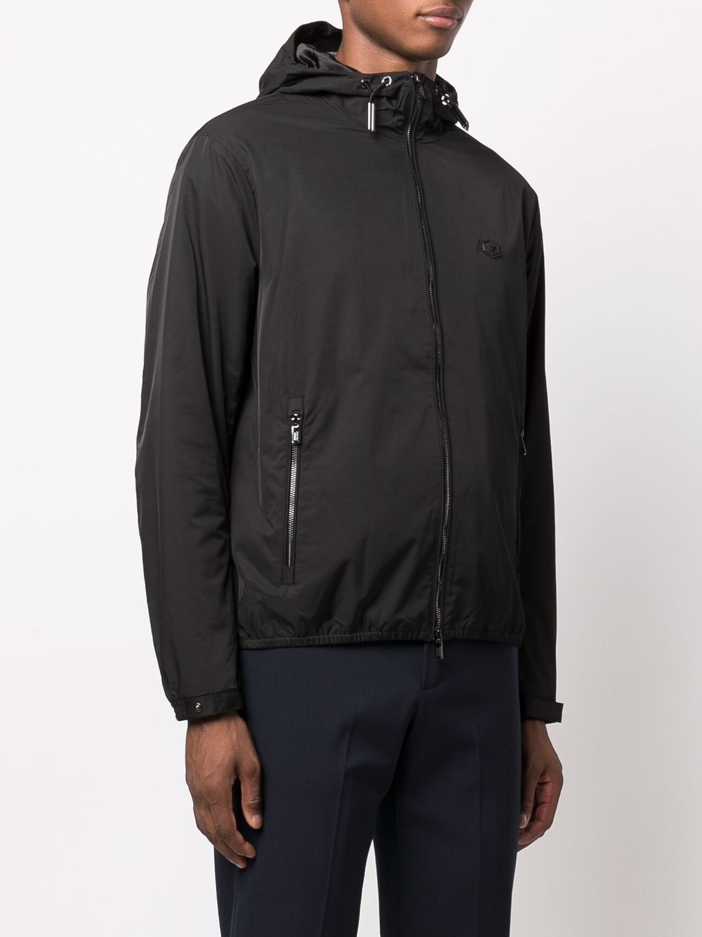 Emporio Armani Black Jacket