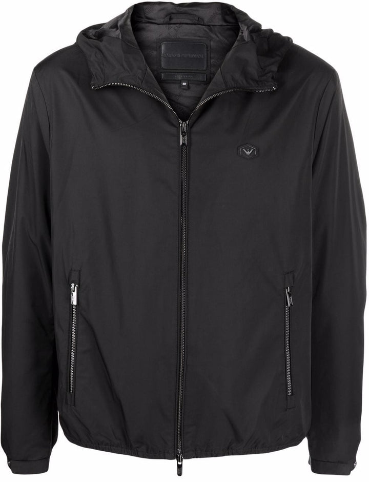 Emporio Armani Black Jacket