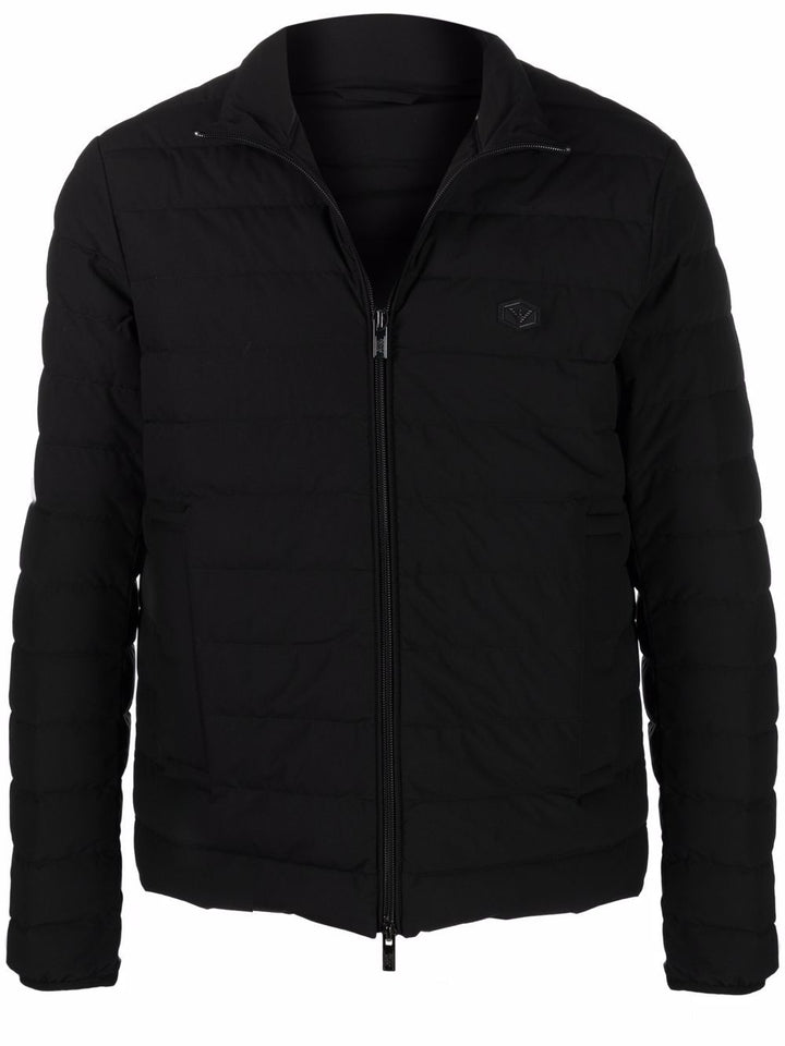 Emporio Armani Black Jacket