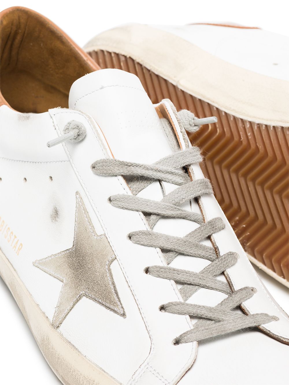 Golden Goose Super Star Sneakers