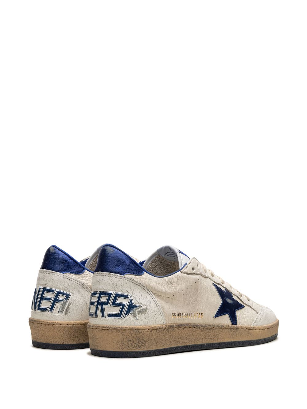 Golden Goose Ball Star Sneakers