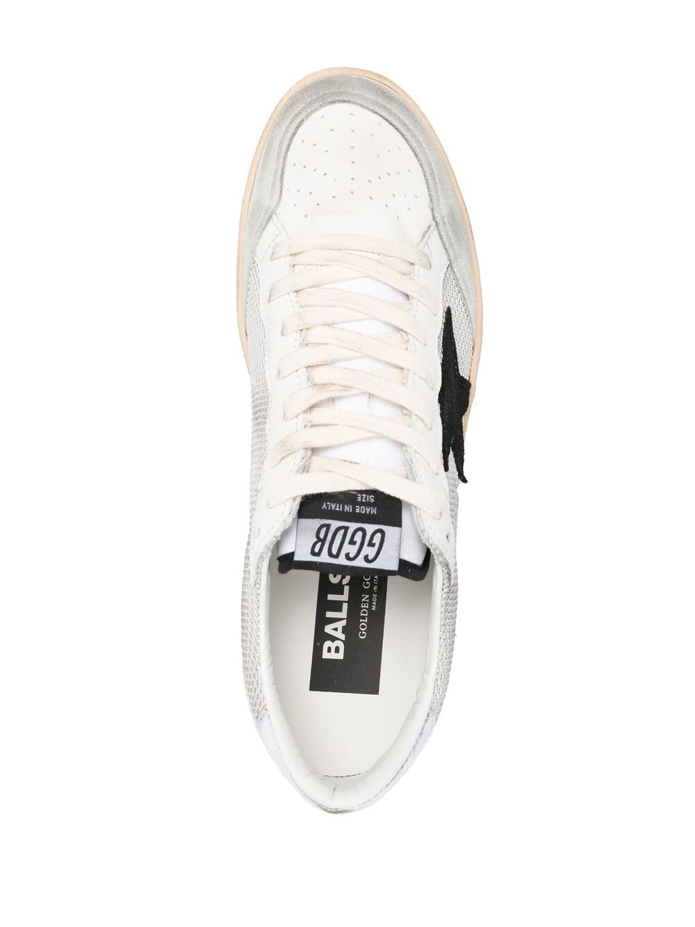 Golden Goose Ball Star Sneakers