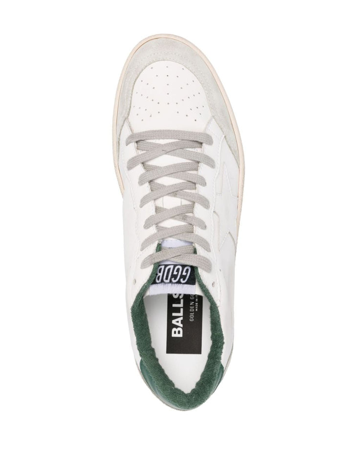 Golden Goose Ball Star Sneakers