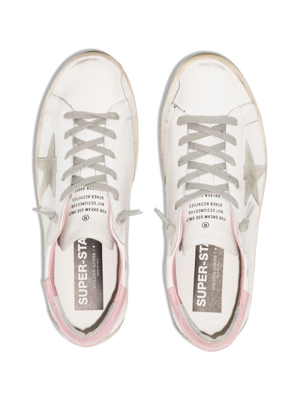 Golden Goose Super Star Sneakers