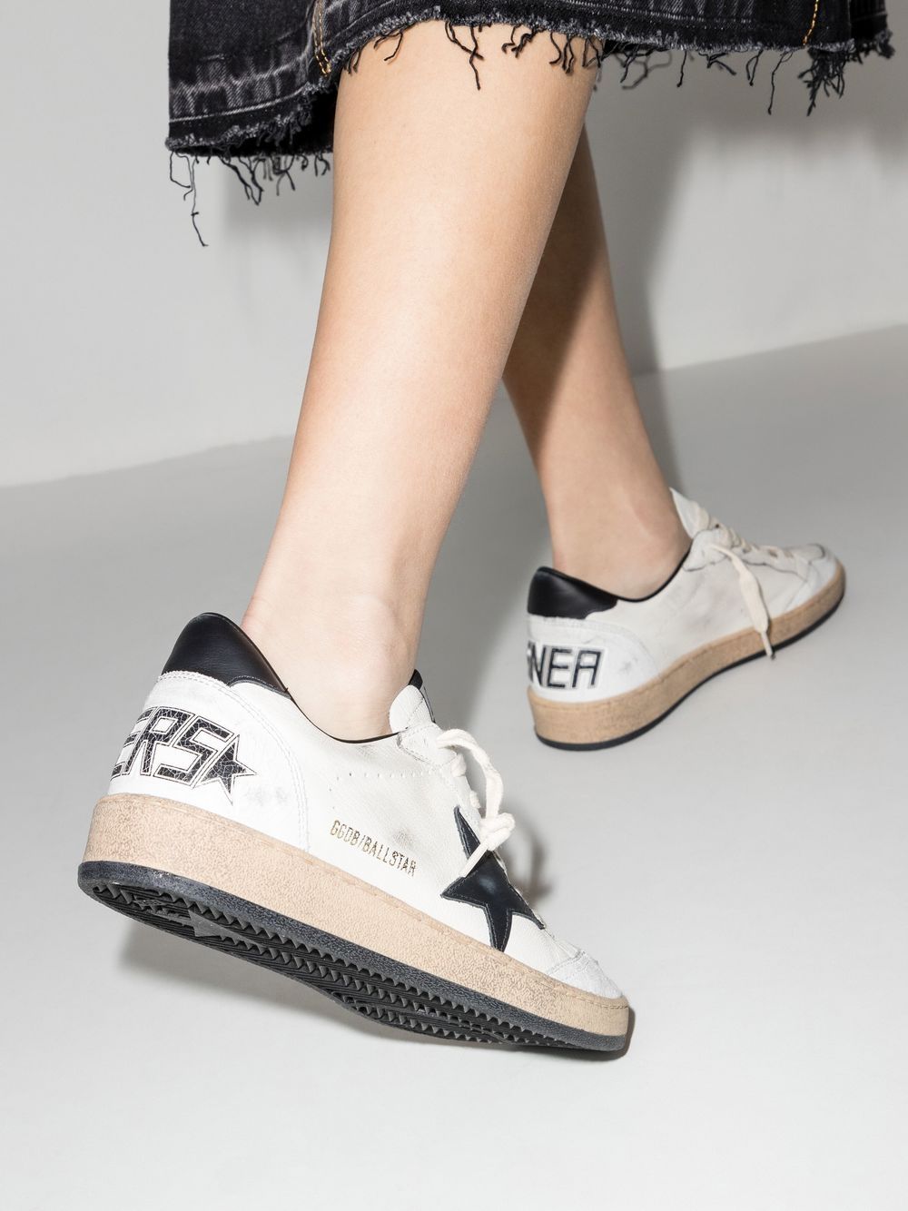 Golden Goose Ball Star Sneakers