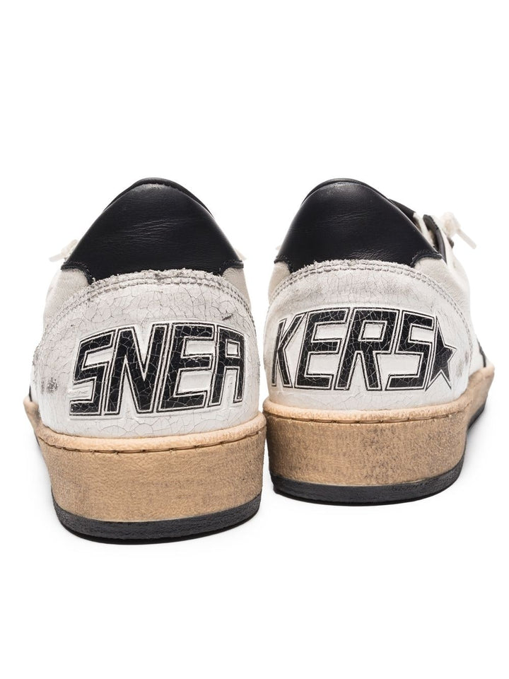 Golden Goose Ball Star Sneakers