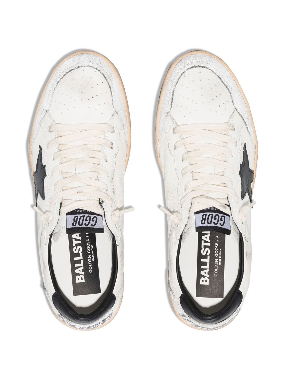 Golden Goose Ball Star Sneakers