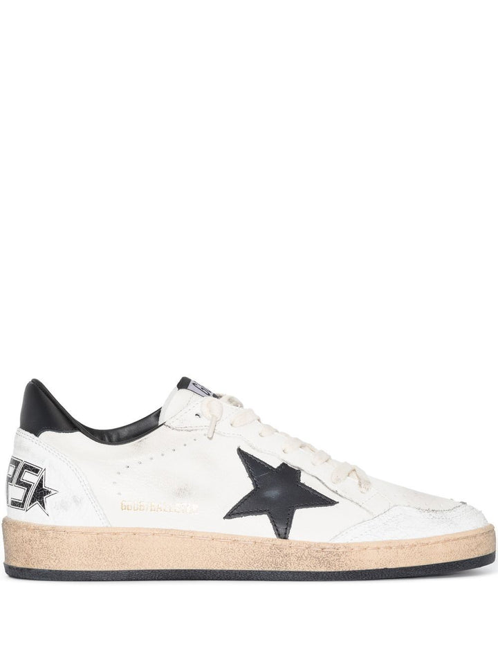 Golden Goose Ball Star Sneakers