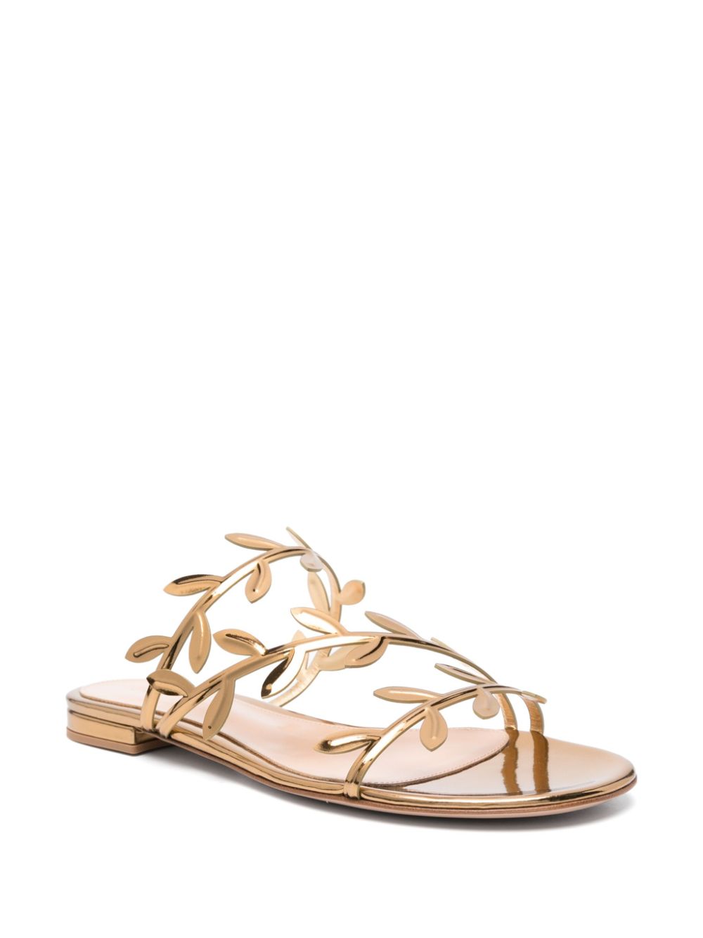 Gianvito Rossi leather Sandals