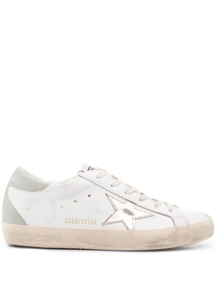 Golden Goose Super Star Sneakers