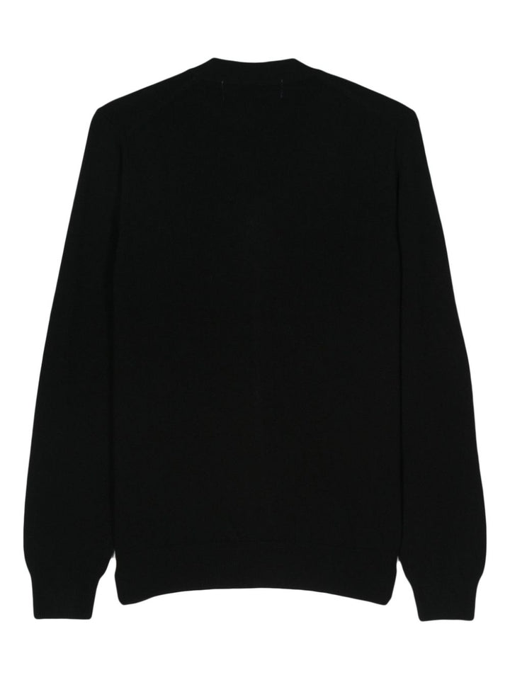 Comme des Garcons Sweater Black