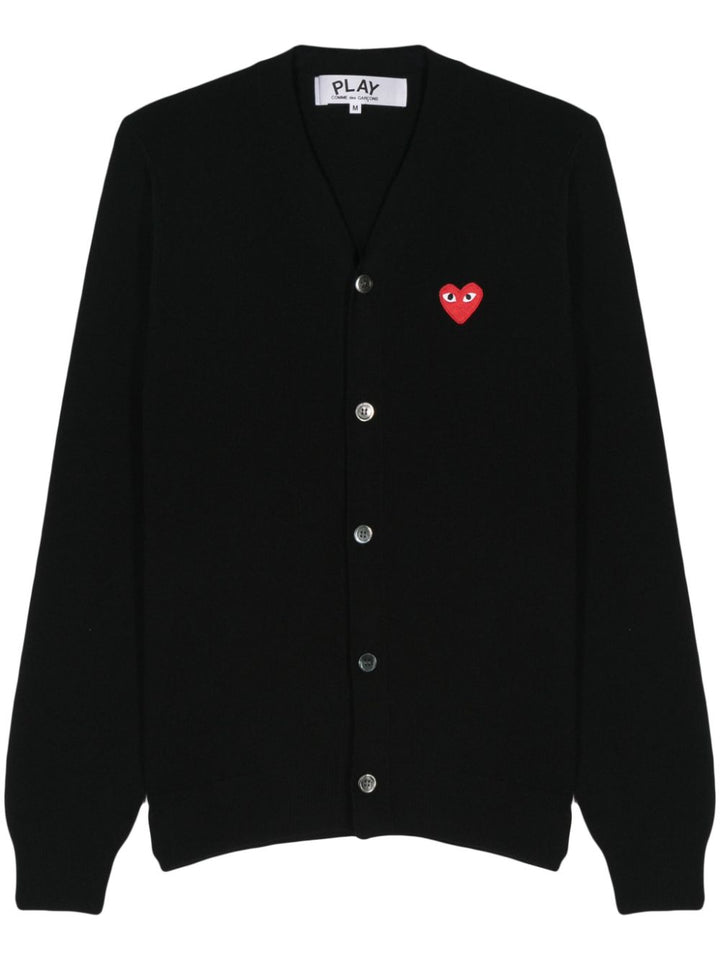 Comme des Garcons Sweater Black