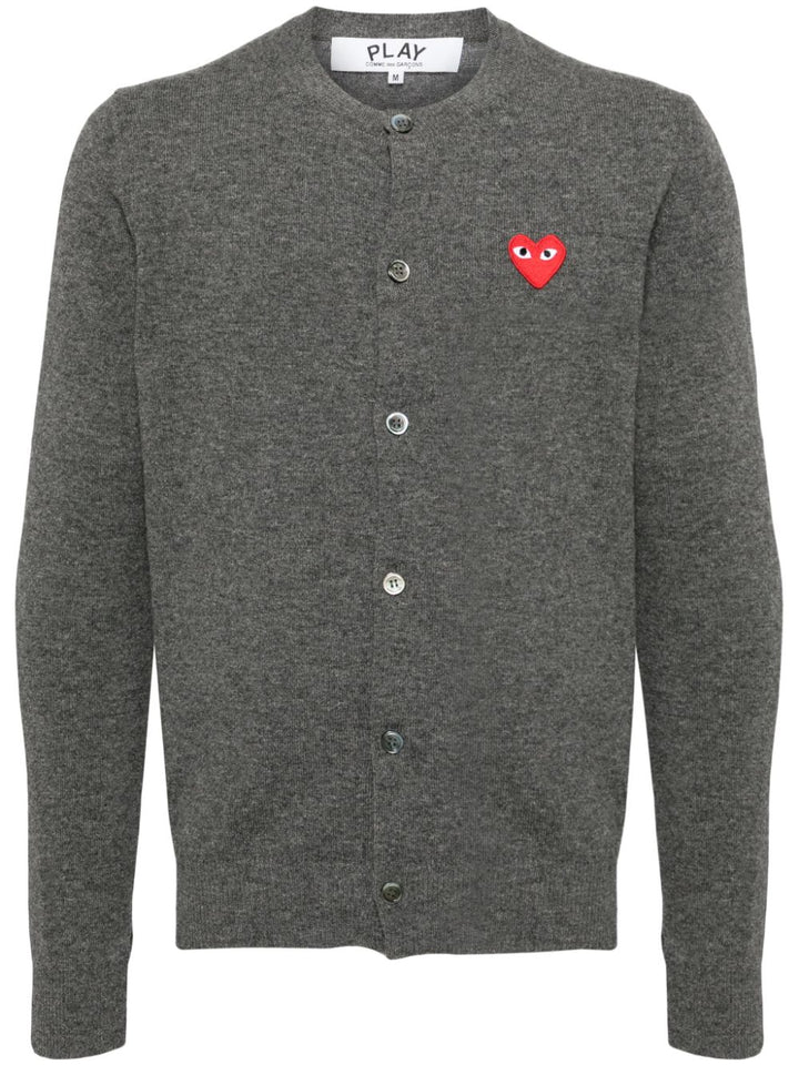 Comme des Garcons Sweater Grey