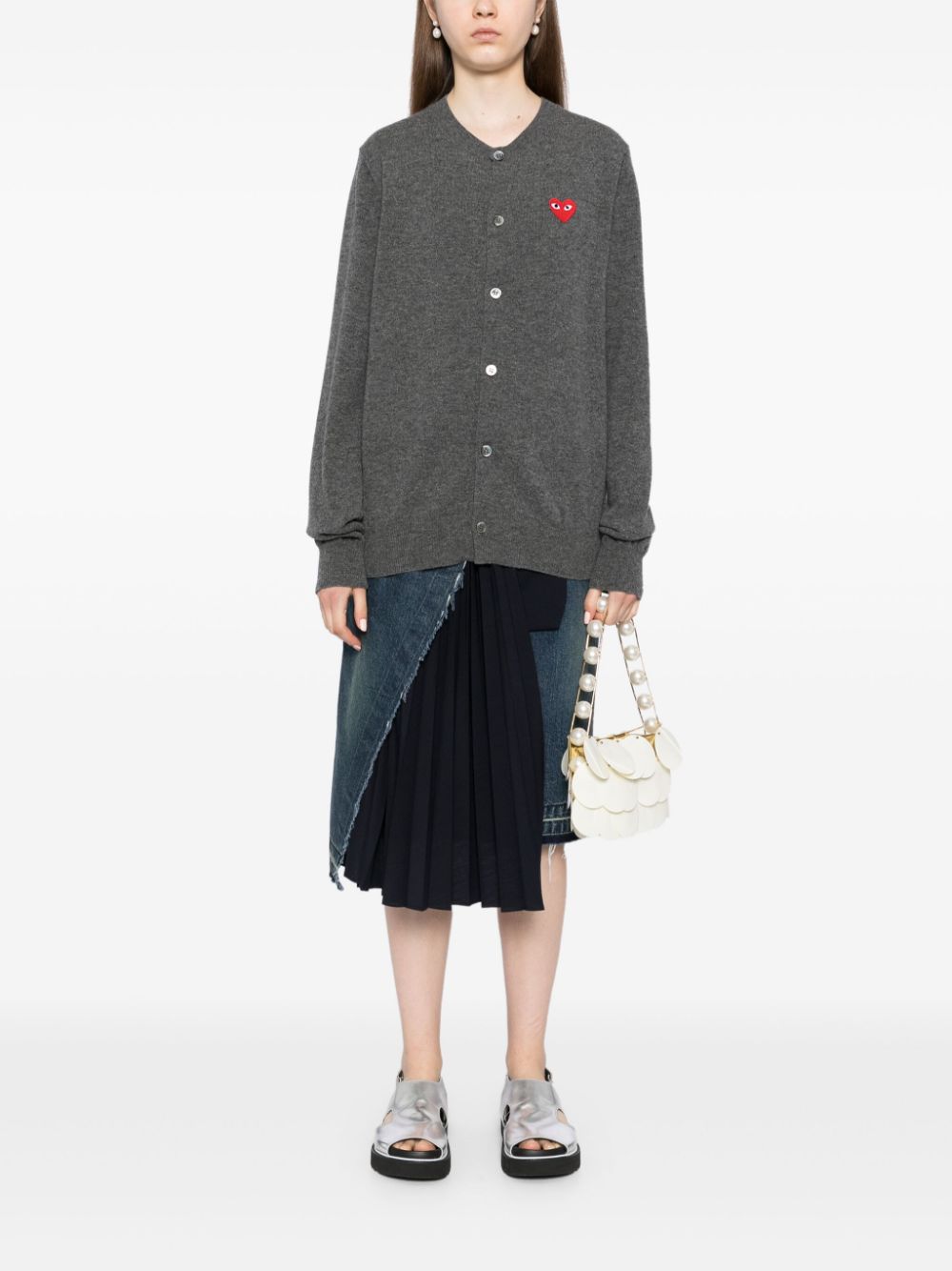 Comme des Garcons Sweater Grey