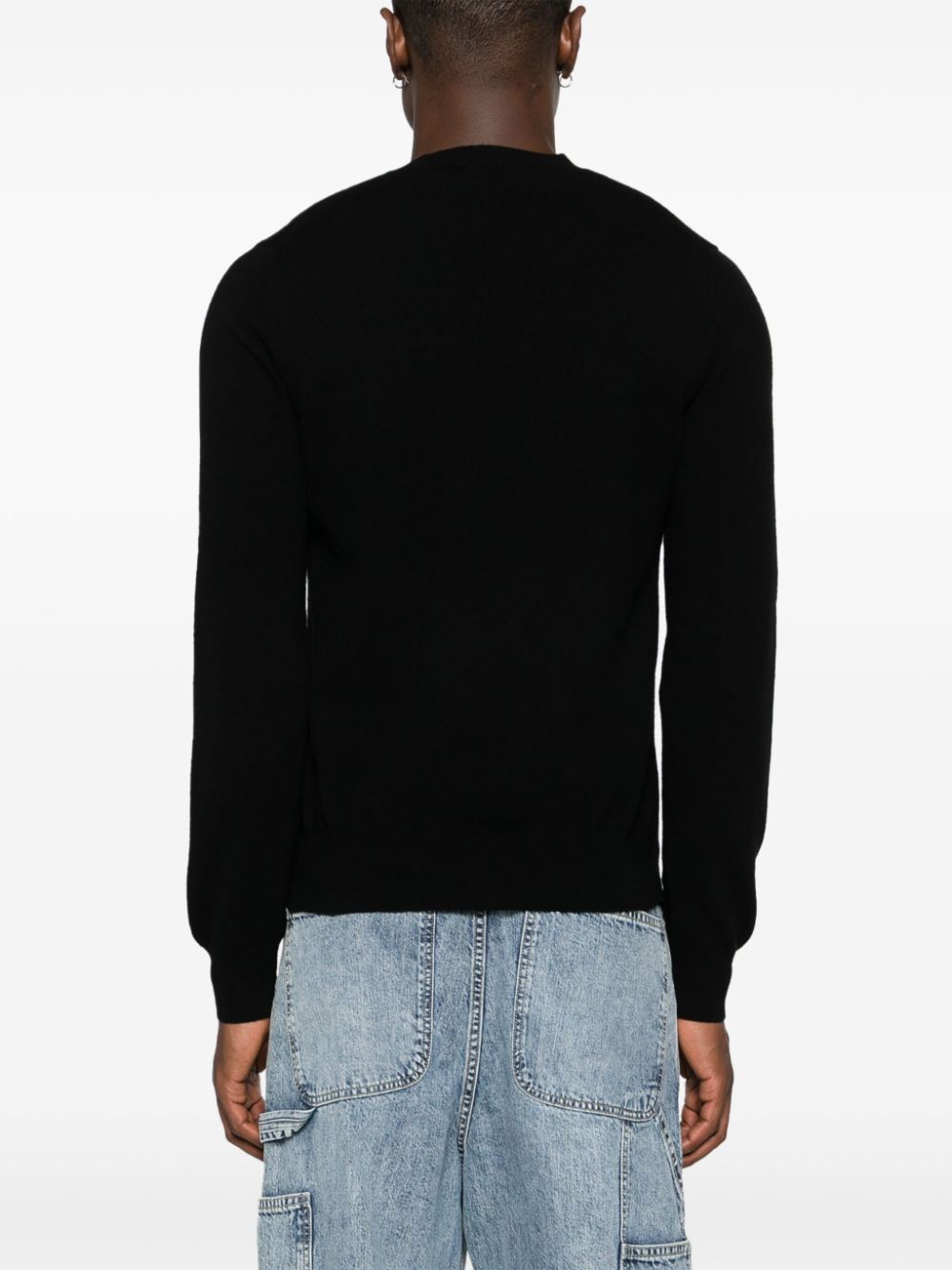 Comme des Garcons Sweater Black