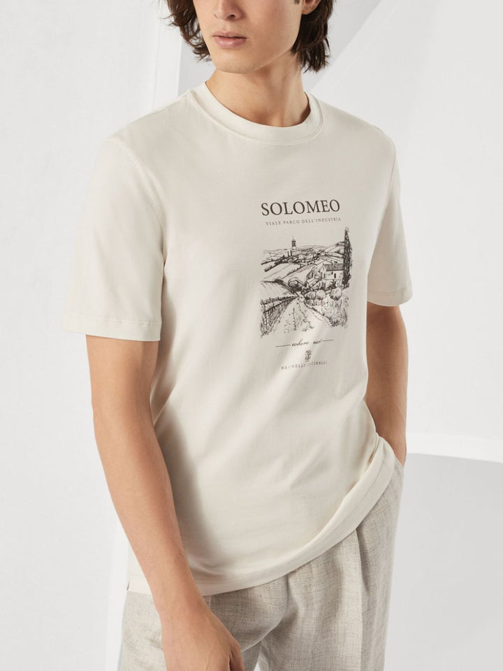 Brunello Cucinelli T-shirt