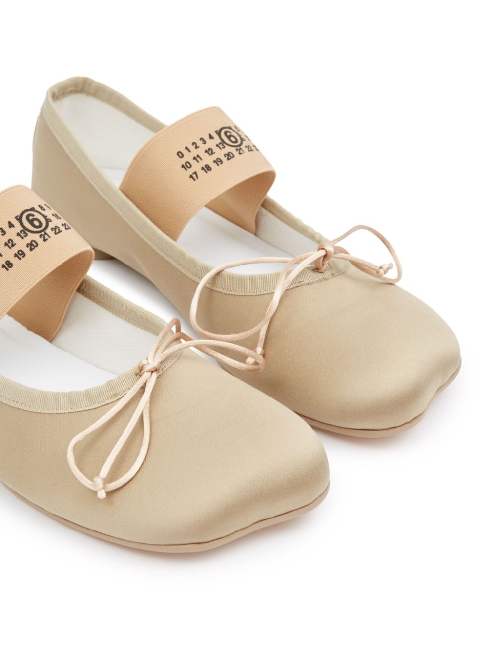 MM6 Maison Margiela Flats