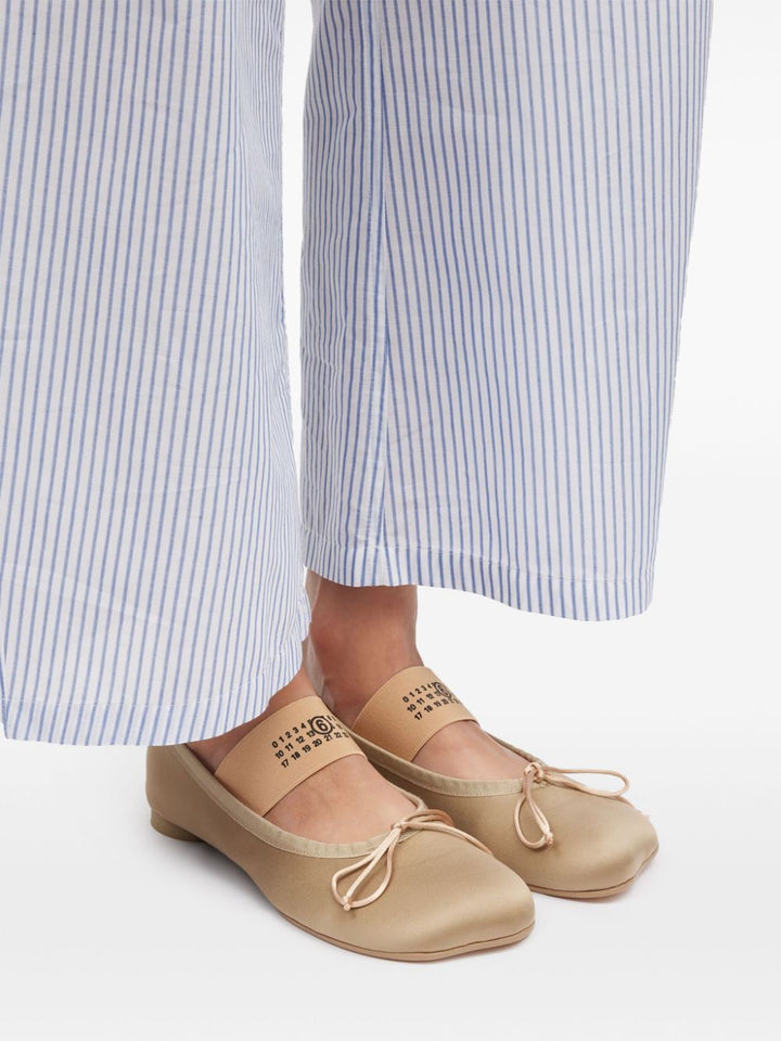 MM6 Maison Margiela Flats