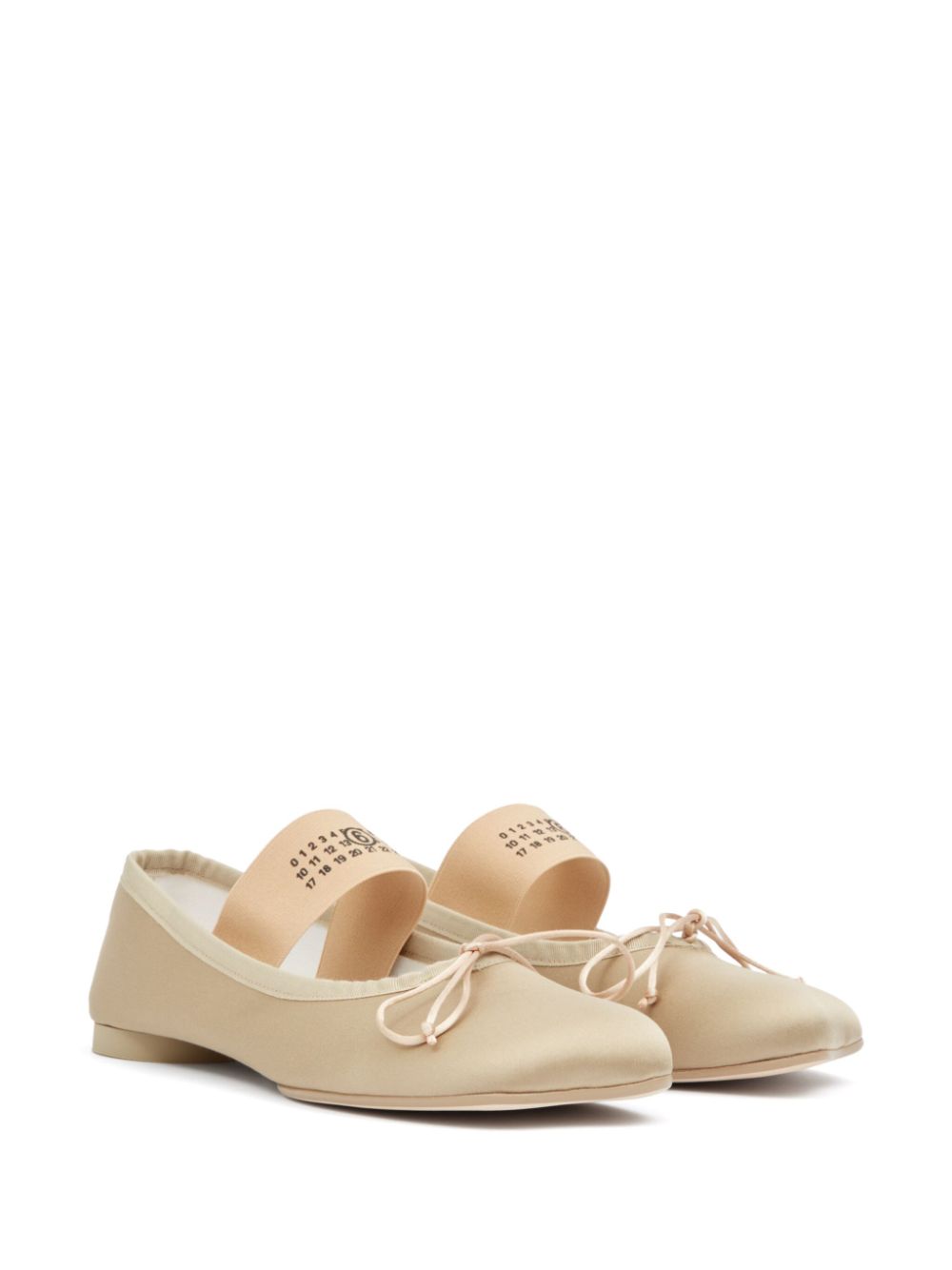 MM6 Maison Margiela Flat shoes