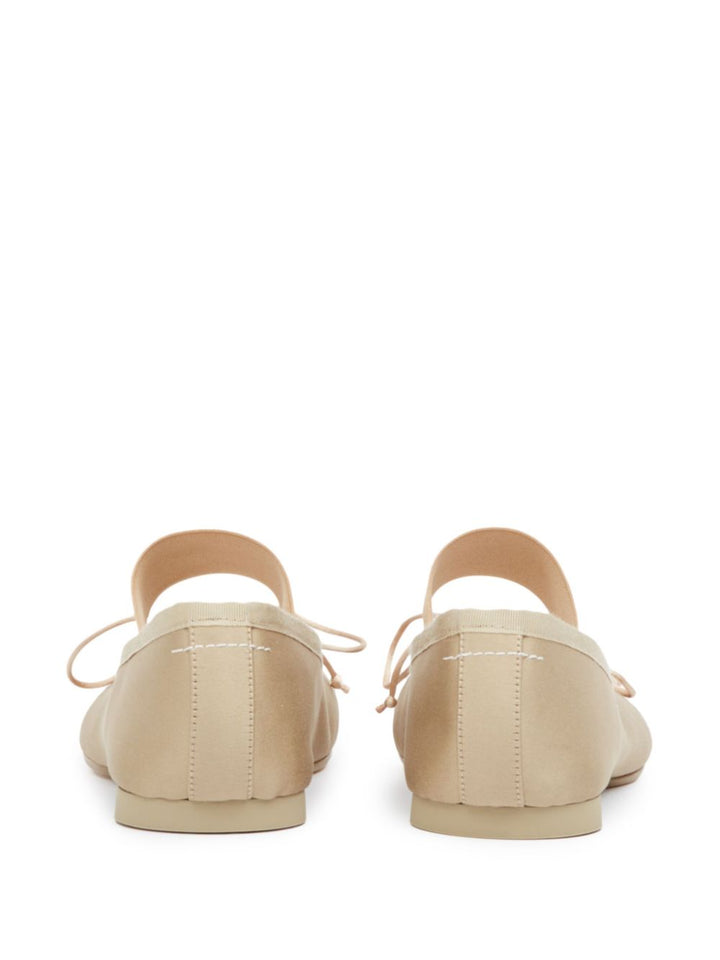 MM6 Maison Margiela Flat shoes