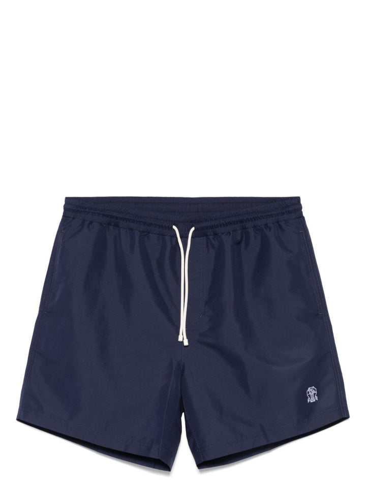 Brunello Cucinelli swim shorts