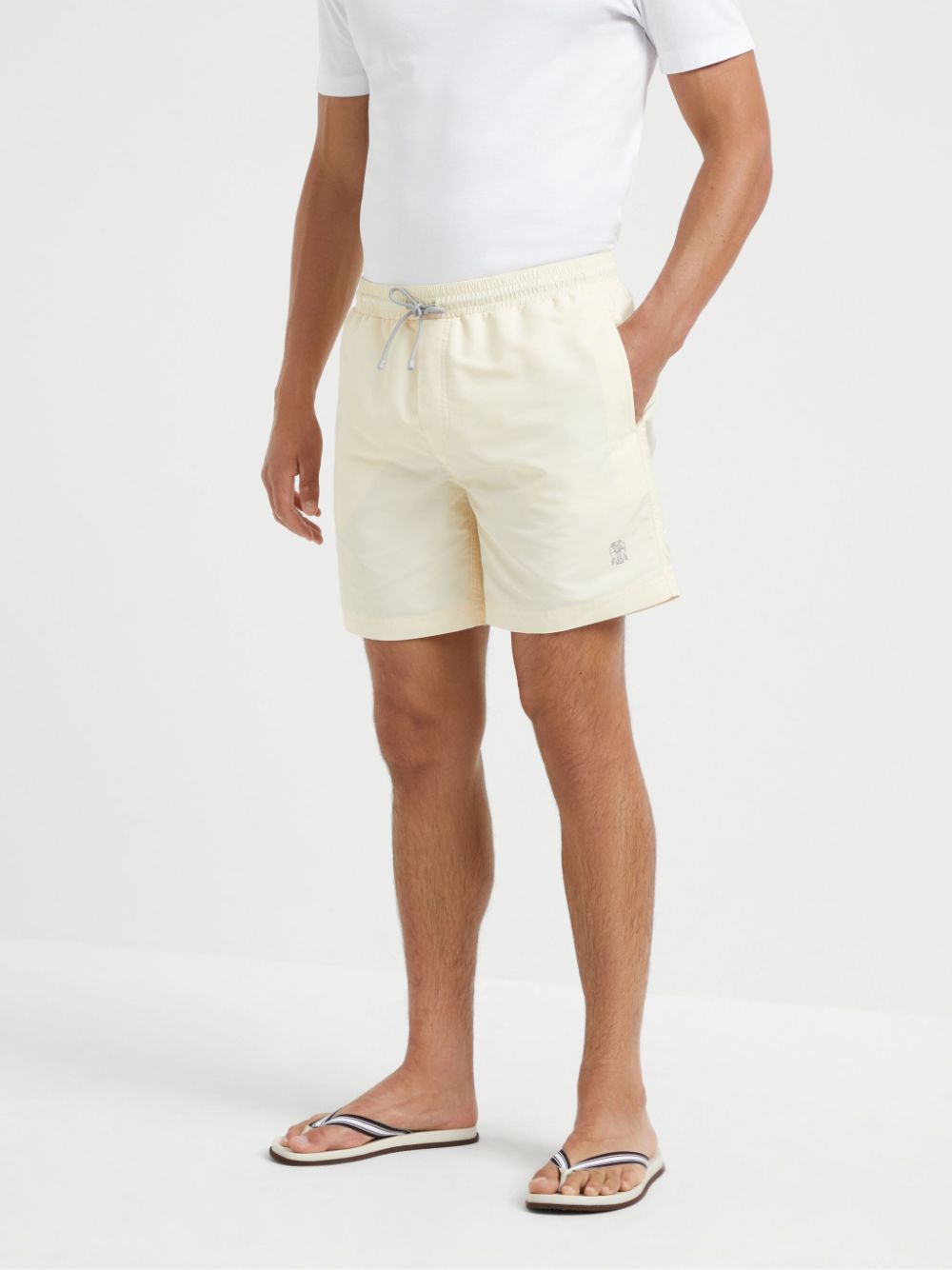 Brunello Cucinelli Swim Shorts