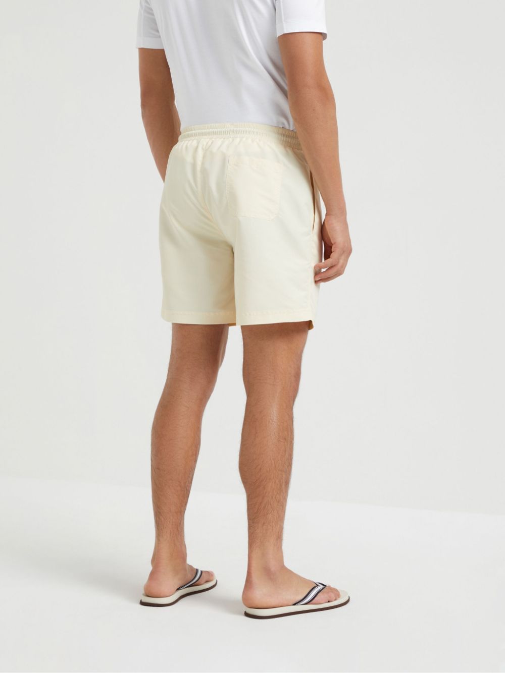 Brunello Cucinelli swim shorts