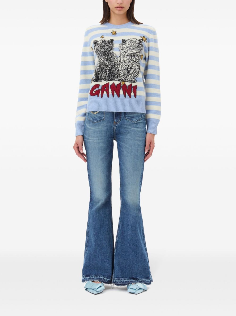 GANNI Sweater