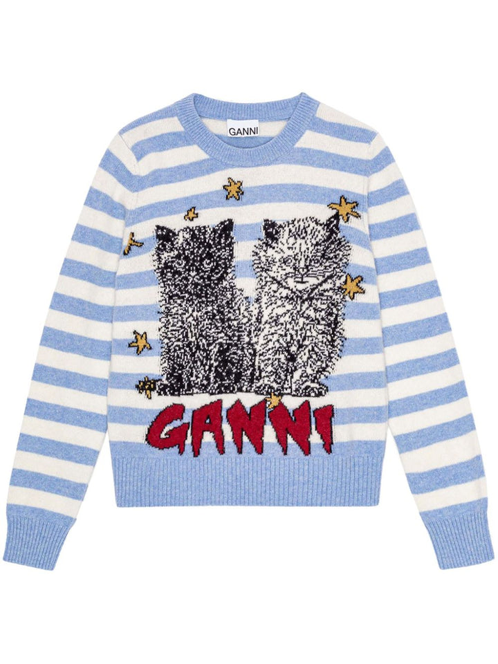 GANNI Sweater