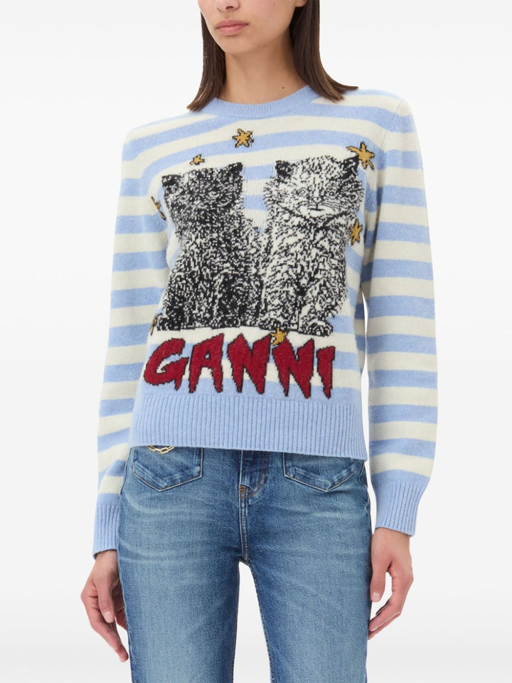 GANNI Sweater