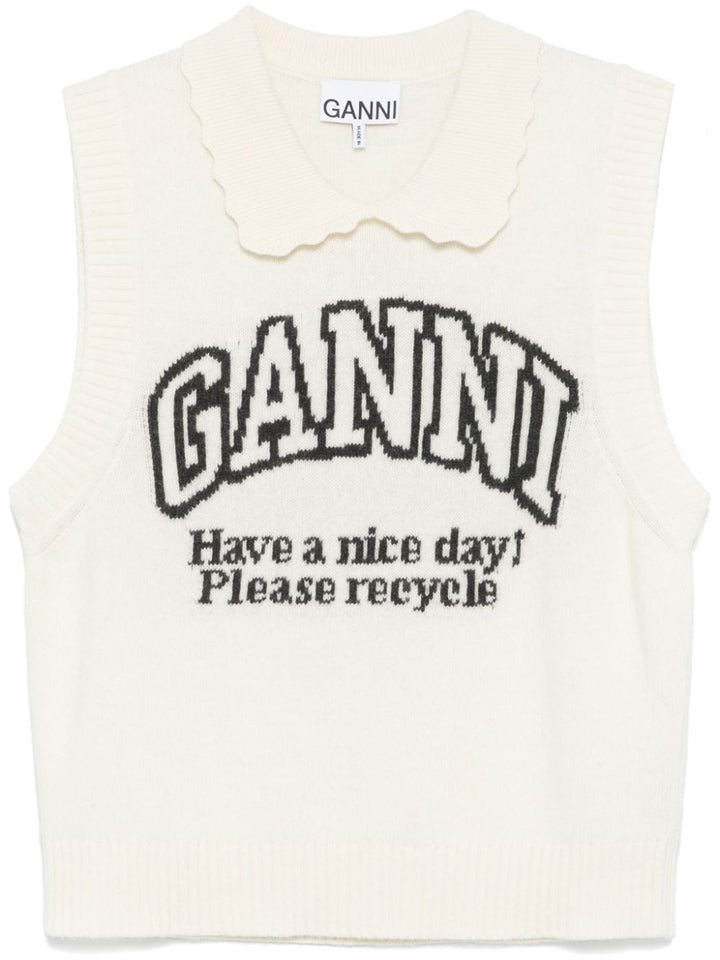 GANNI Sweater