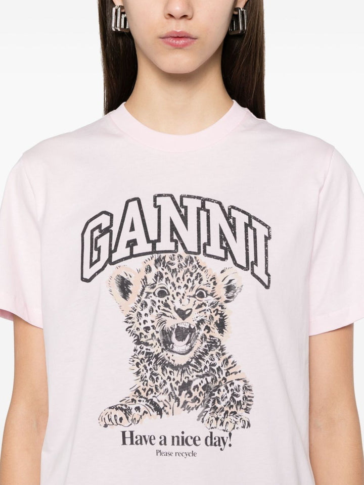 GANNI T-shirt