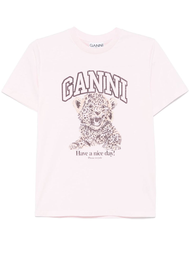 GANNI T-shirt