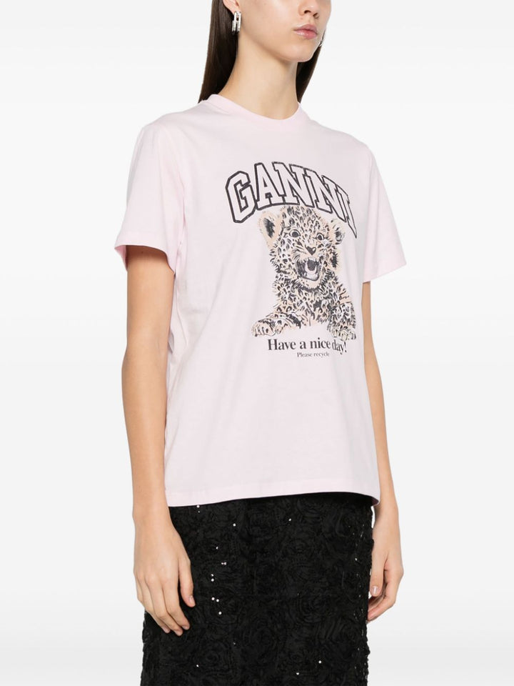 GANNI T-shirt