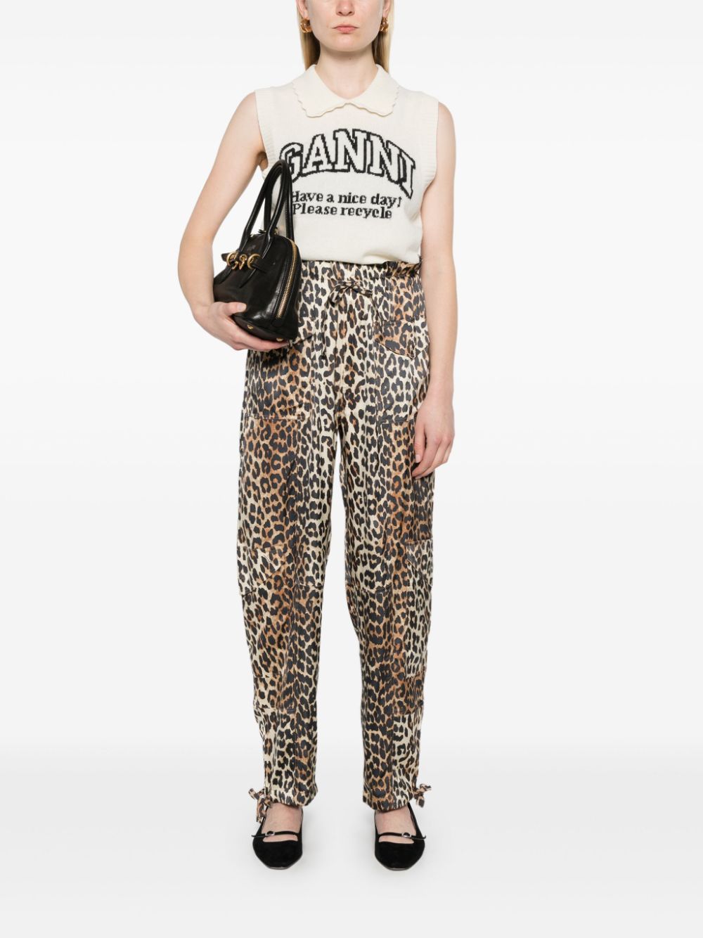 GANNI Trousers