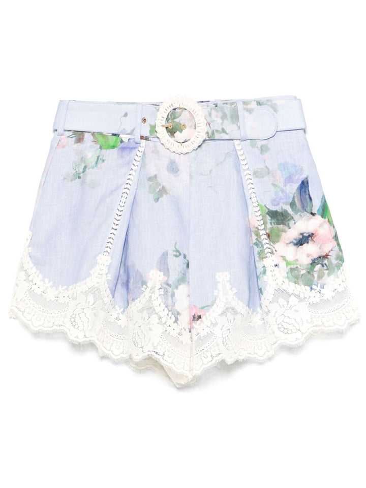 Zimmermann Shorts